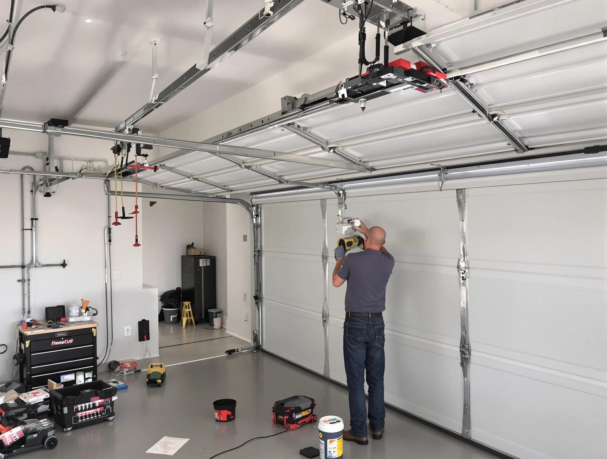 Summit Garage Door Repair garage door repair specialist in Summit