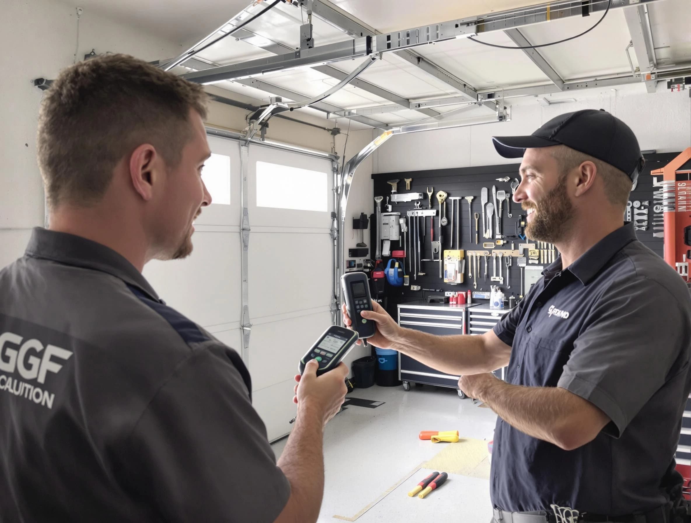 Summit Garage Door Repair local garage door repair technician in Summit