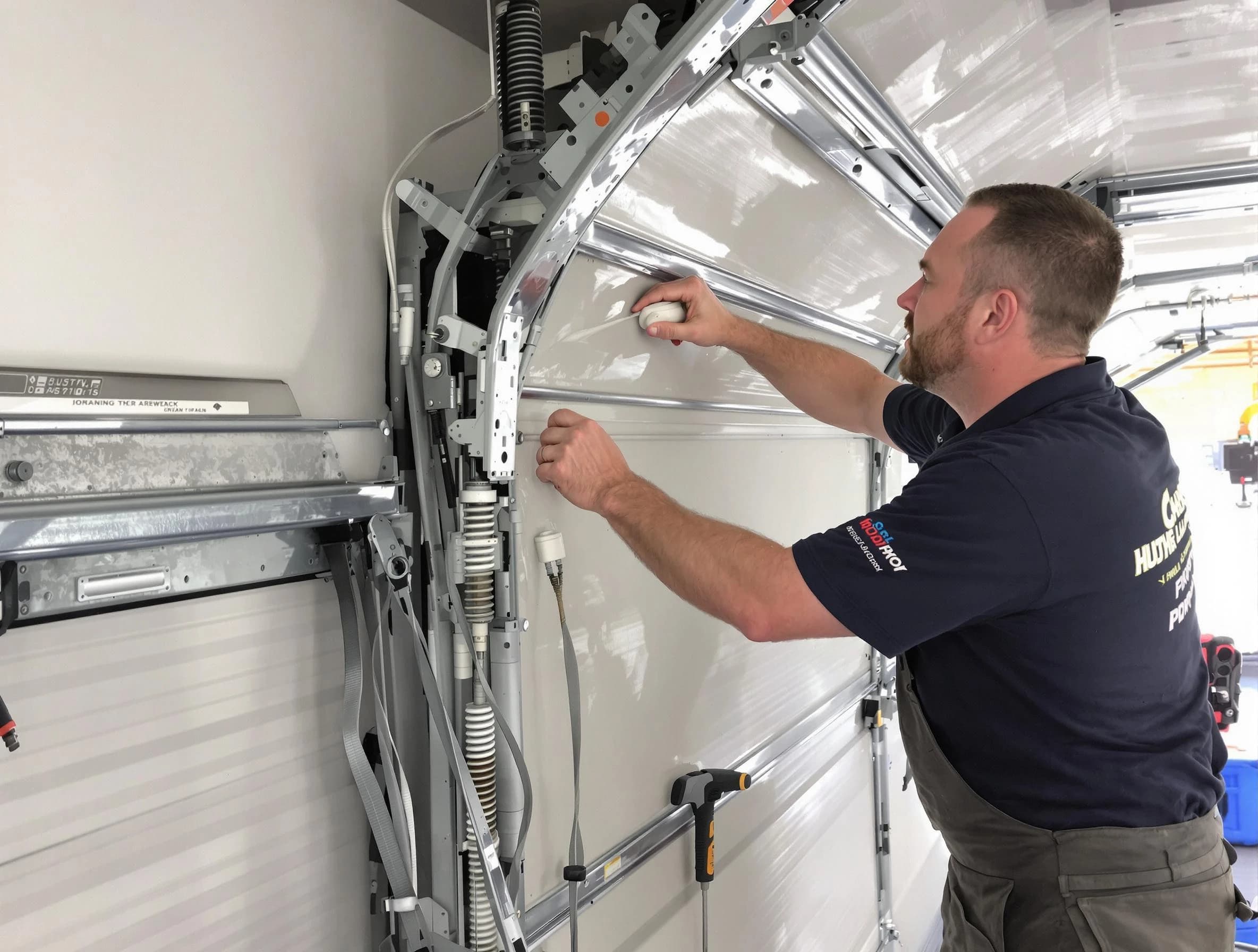 Noisy Garage Door Fix service in Summit, NJ