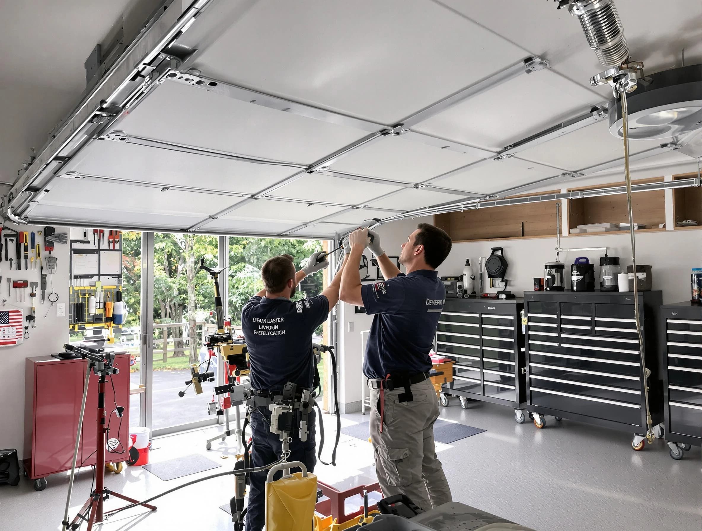 Overhead Repair service in Summit, NJ