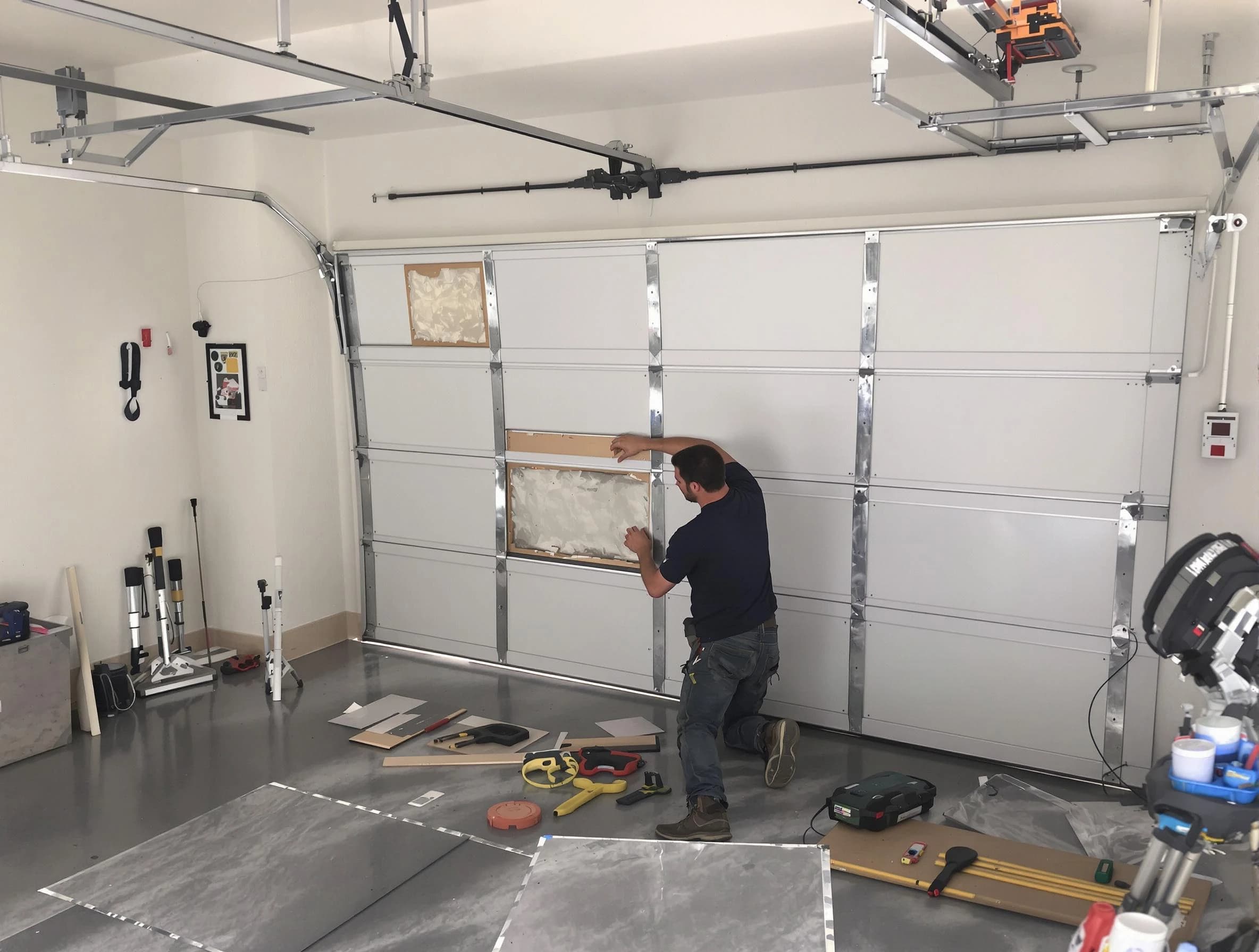 Panel Repair service in Summit, NJ