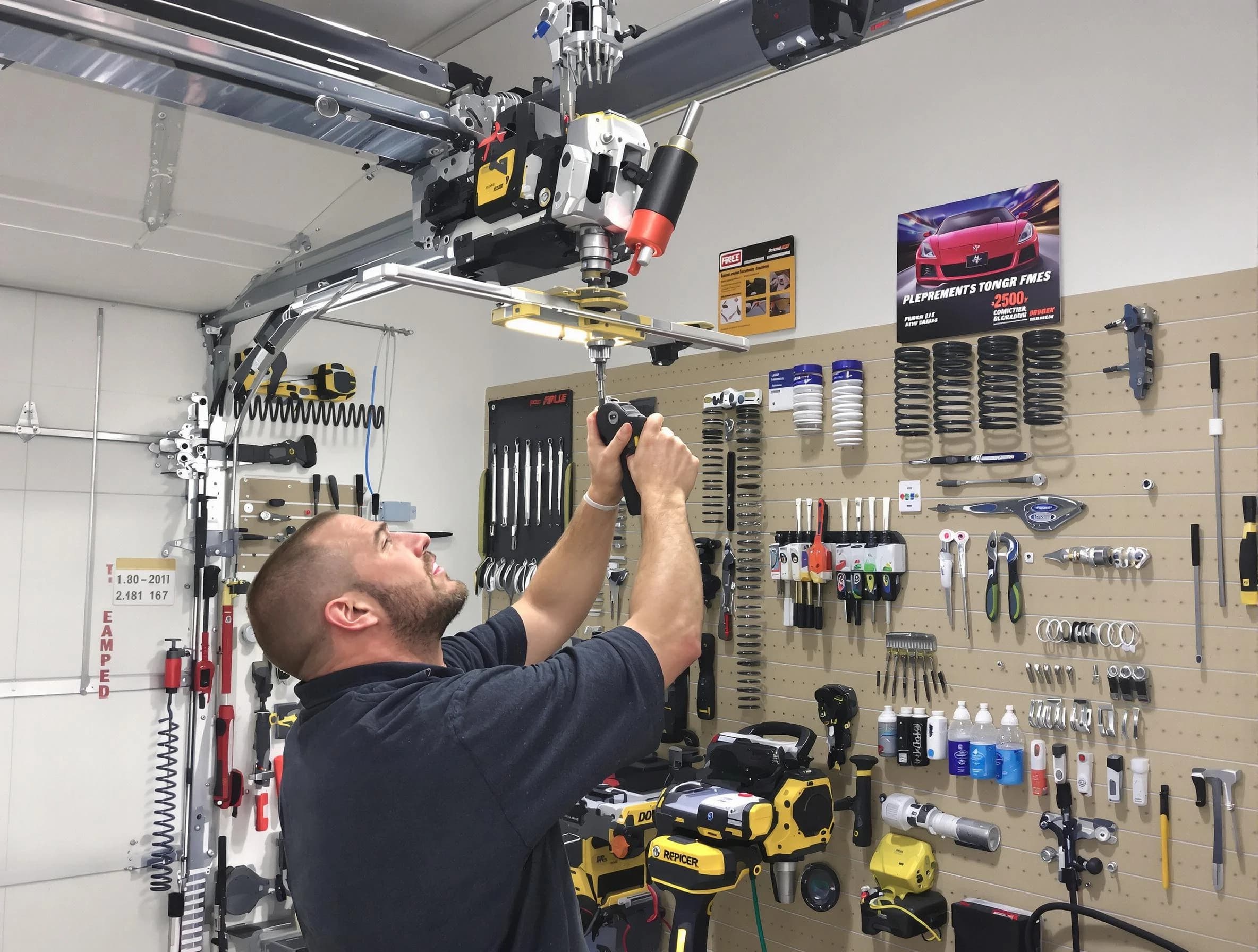 Spring Repair service in Summit, NJ