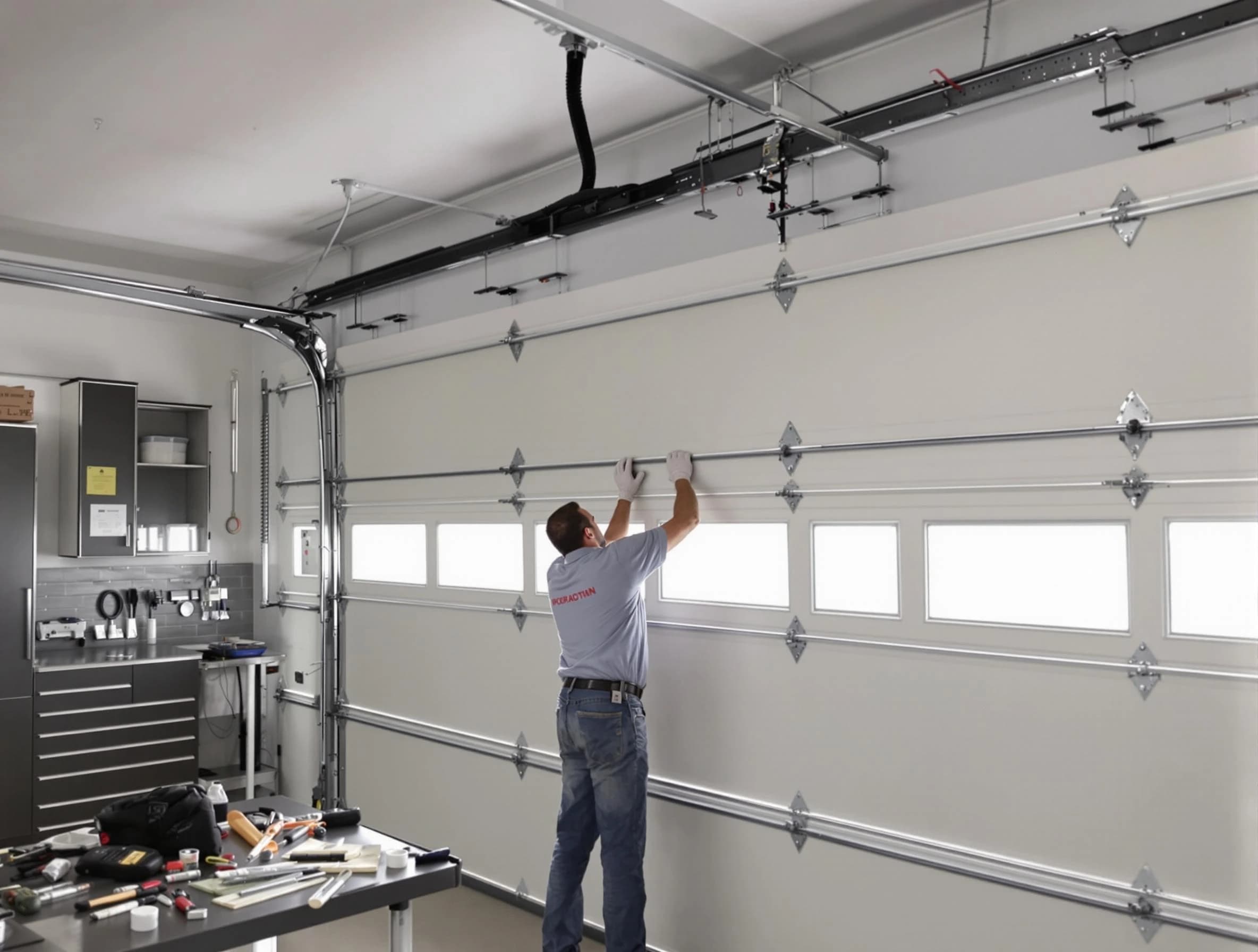 Track Repair service in Summit, NJ