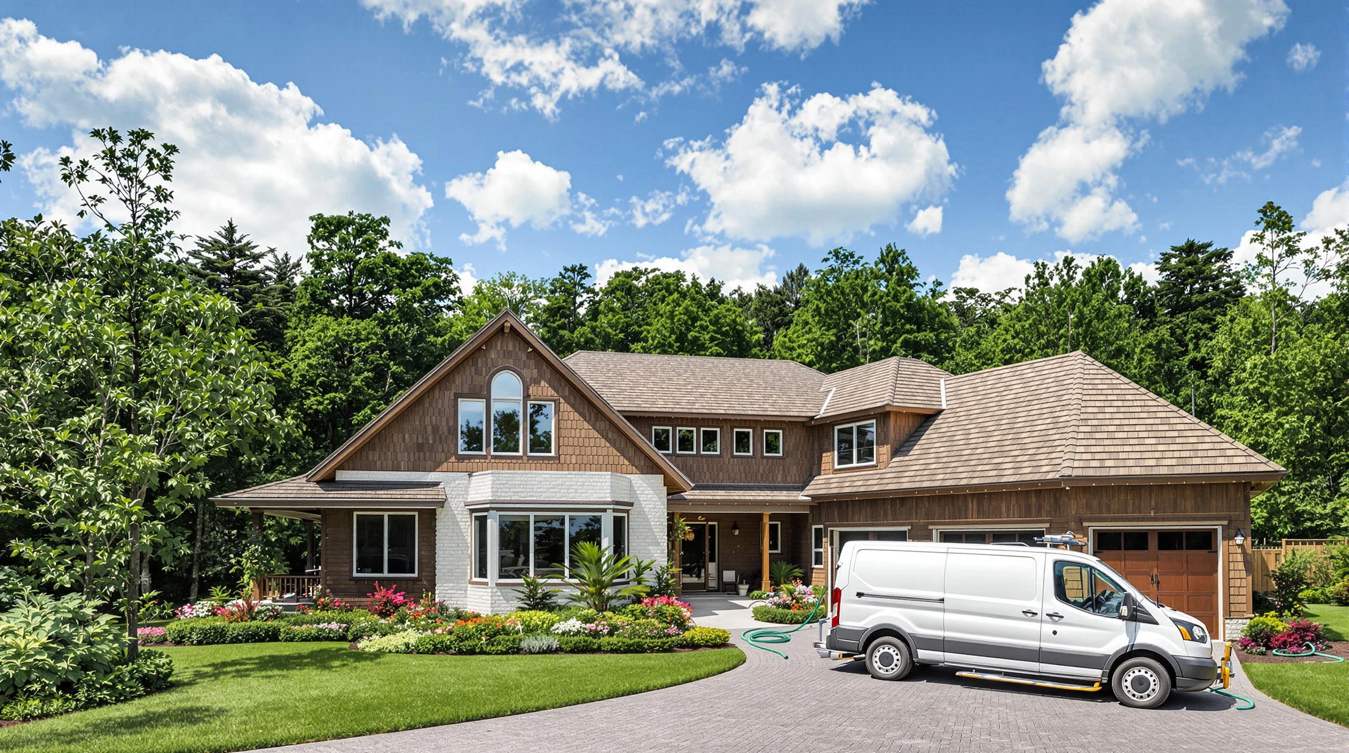 Summit Garage Door Repair broken spring & cable repair in Summit, NJ